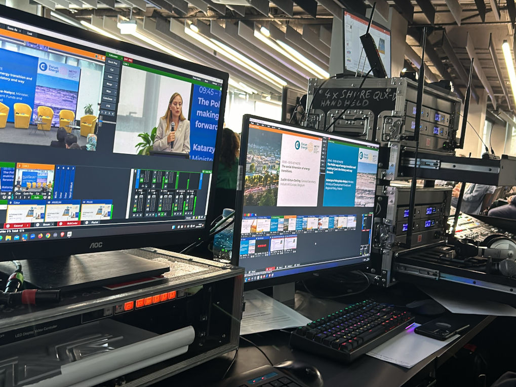 multimedia, streaming, nagłośnienie