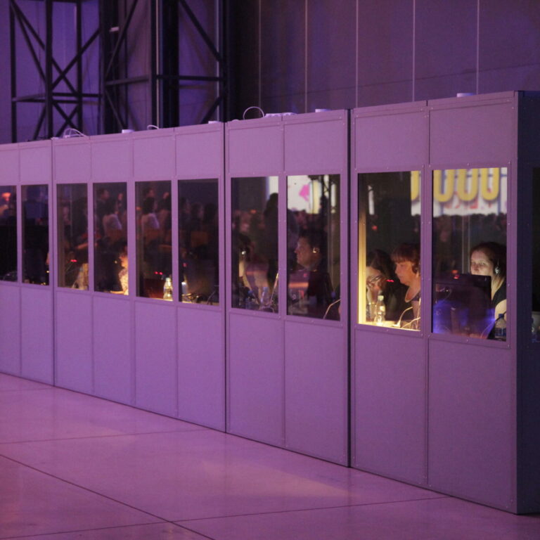 tłumaczenia konferencyjne